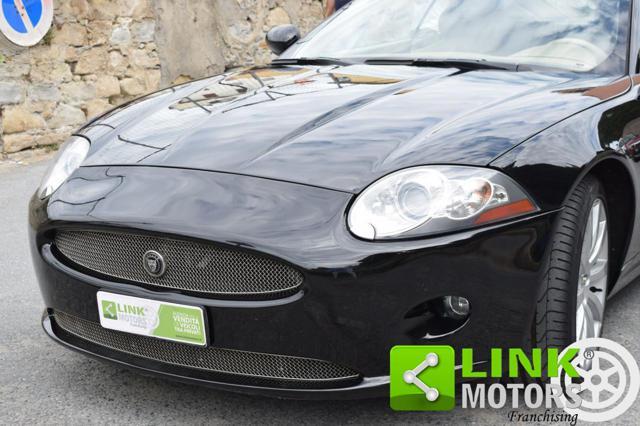 JAGUAR XK 3.5 V8 COUPE