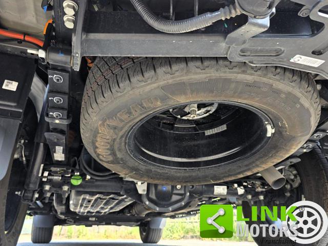 VOLKSWAGEN Amarok 2.0 tdi Style 4motion auto 205cv