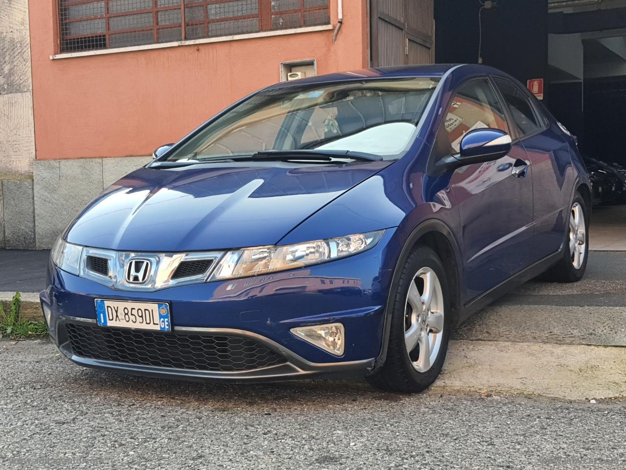 HONDA Civic 1.4 i-VTEC 5p. GPL