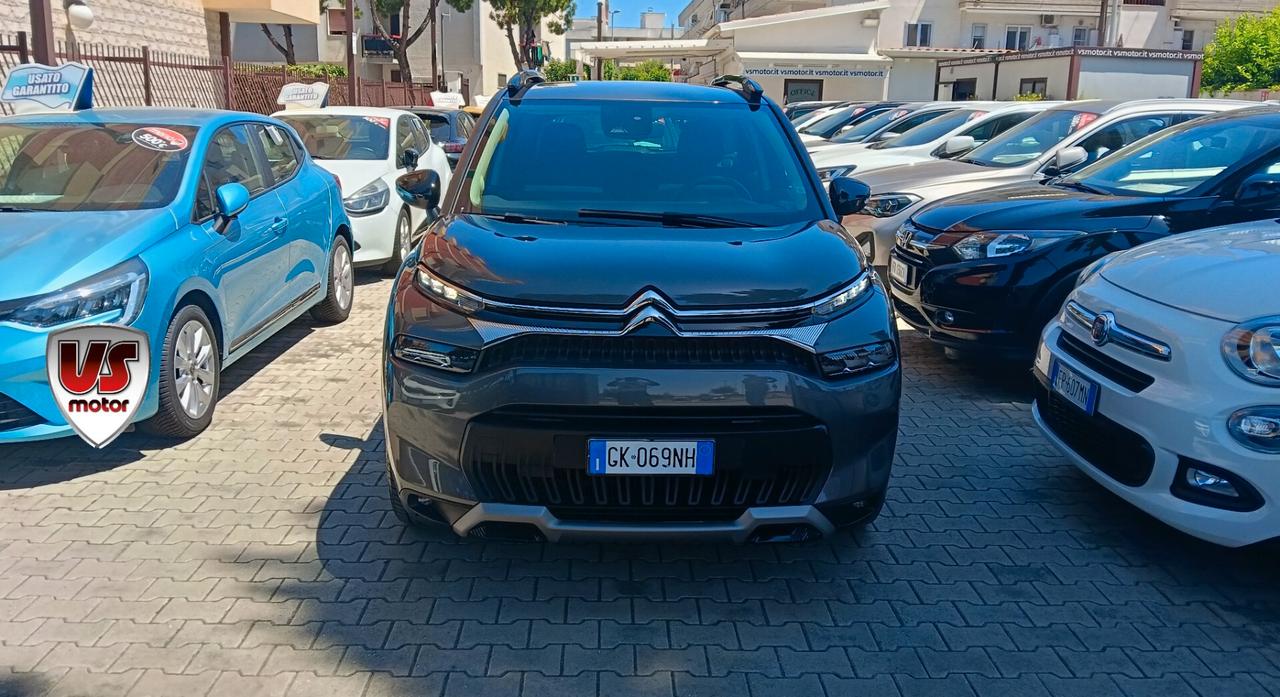 CITROEN C3 AIRCROSS BENZ -PREZZO PROMO!