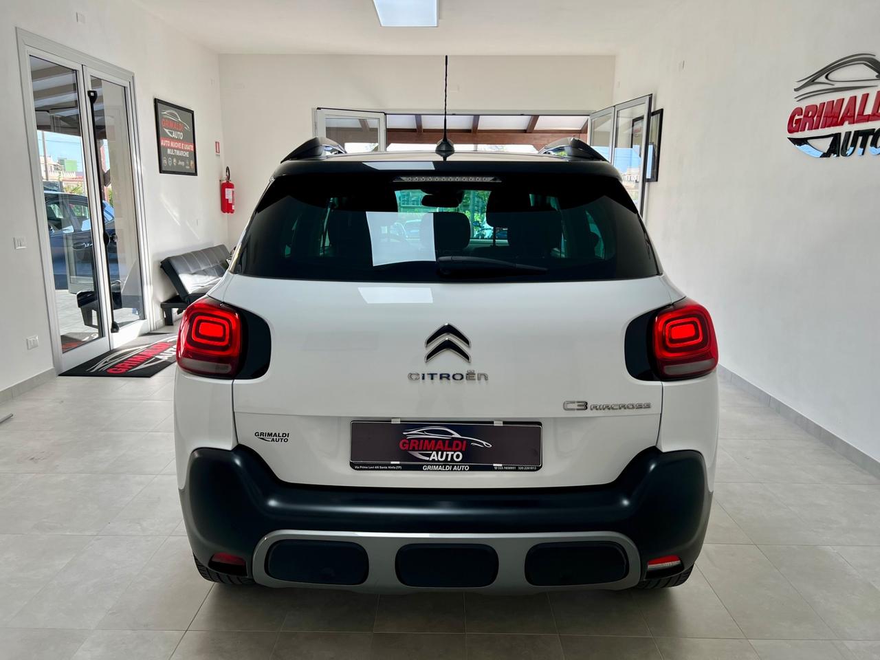 Citroen C3 Aircross C3 Aircross PureTech 82 Shine