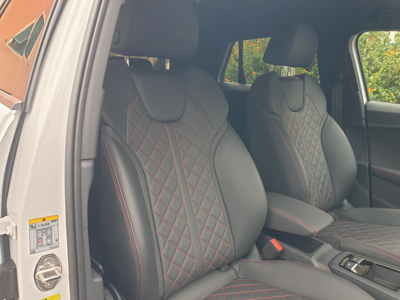 Audi Q2 35 TFSI S tronic line Edition