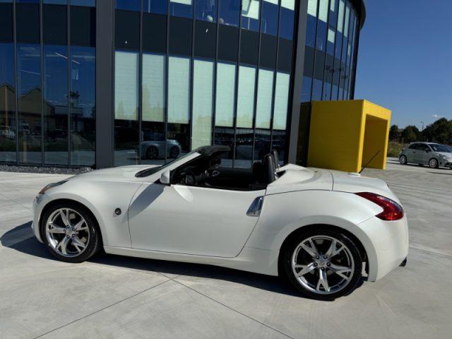 NISSAN 370Z Roadster 3.7 V6 Lev 2