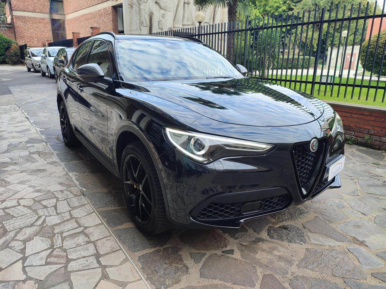 Alfa Romeo Stelvio 2.0 Turbo 280 CV B-Tech #50591