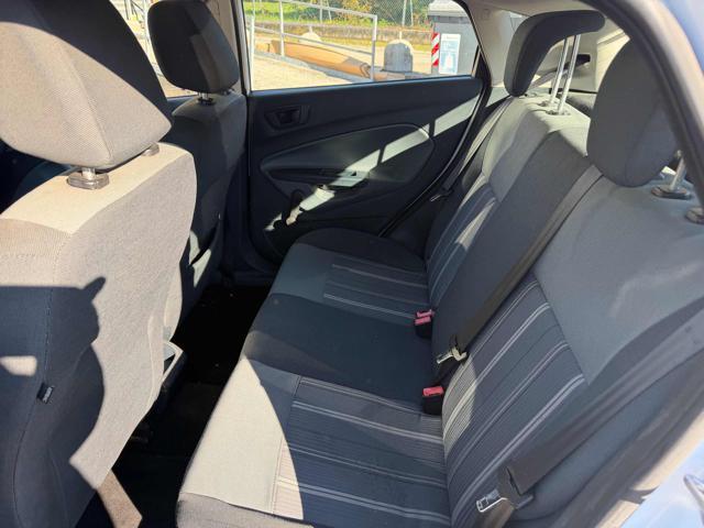 FORD Fiesta 1.4 5P Benzina/GPL Titanium perfetta di meccanica