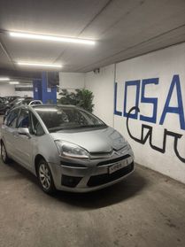 Citroen C4 Picasso 1.6 VTi 120 GPL