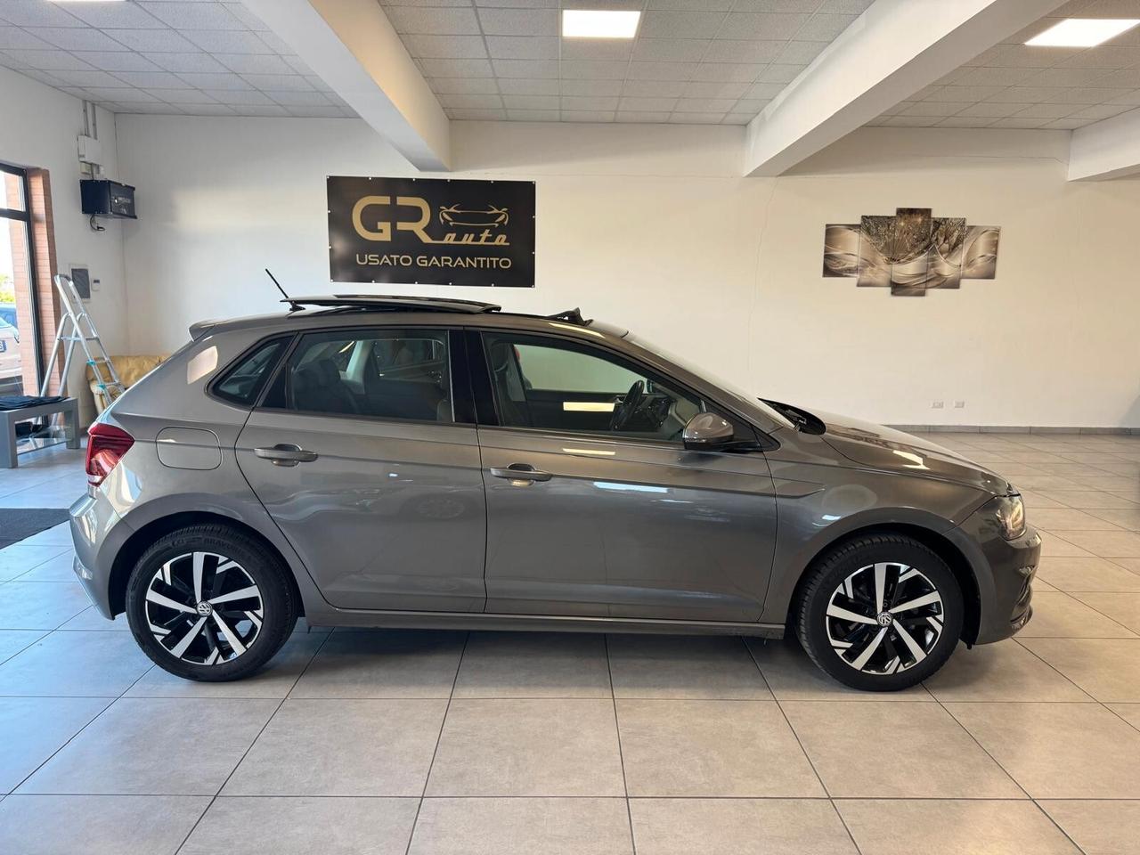 Volkswagen Polo 1.0 MPI COMFORTLINE TETTO ELETTRICO 2018