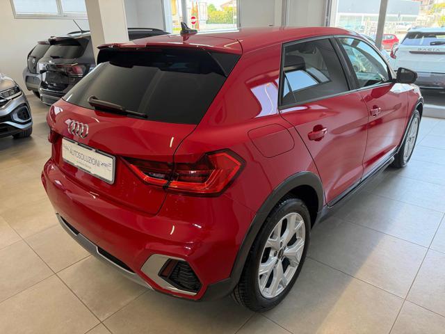 AUDI A1 allstreet 25 TFSI Business