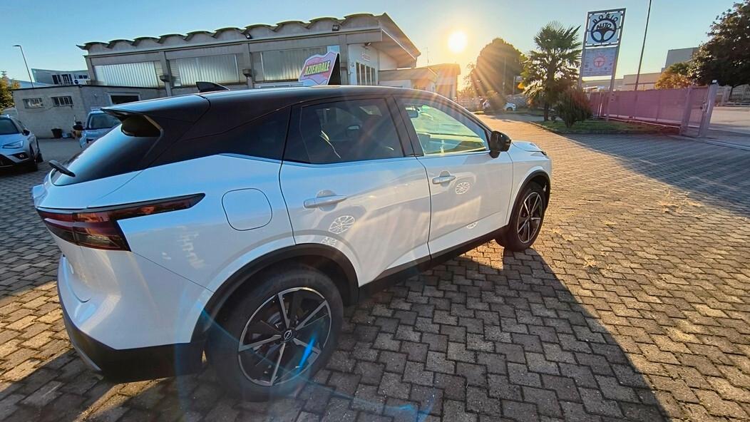 Nissan Qashqai MHEV 140 CV Tekna