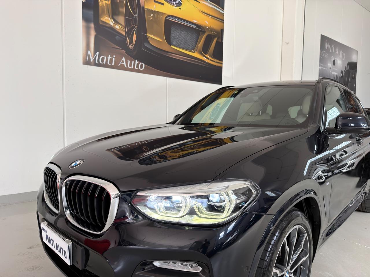 Bmw X3 xDrive20d Msport Auto 190cv