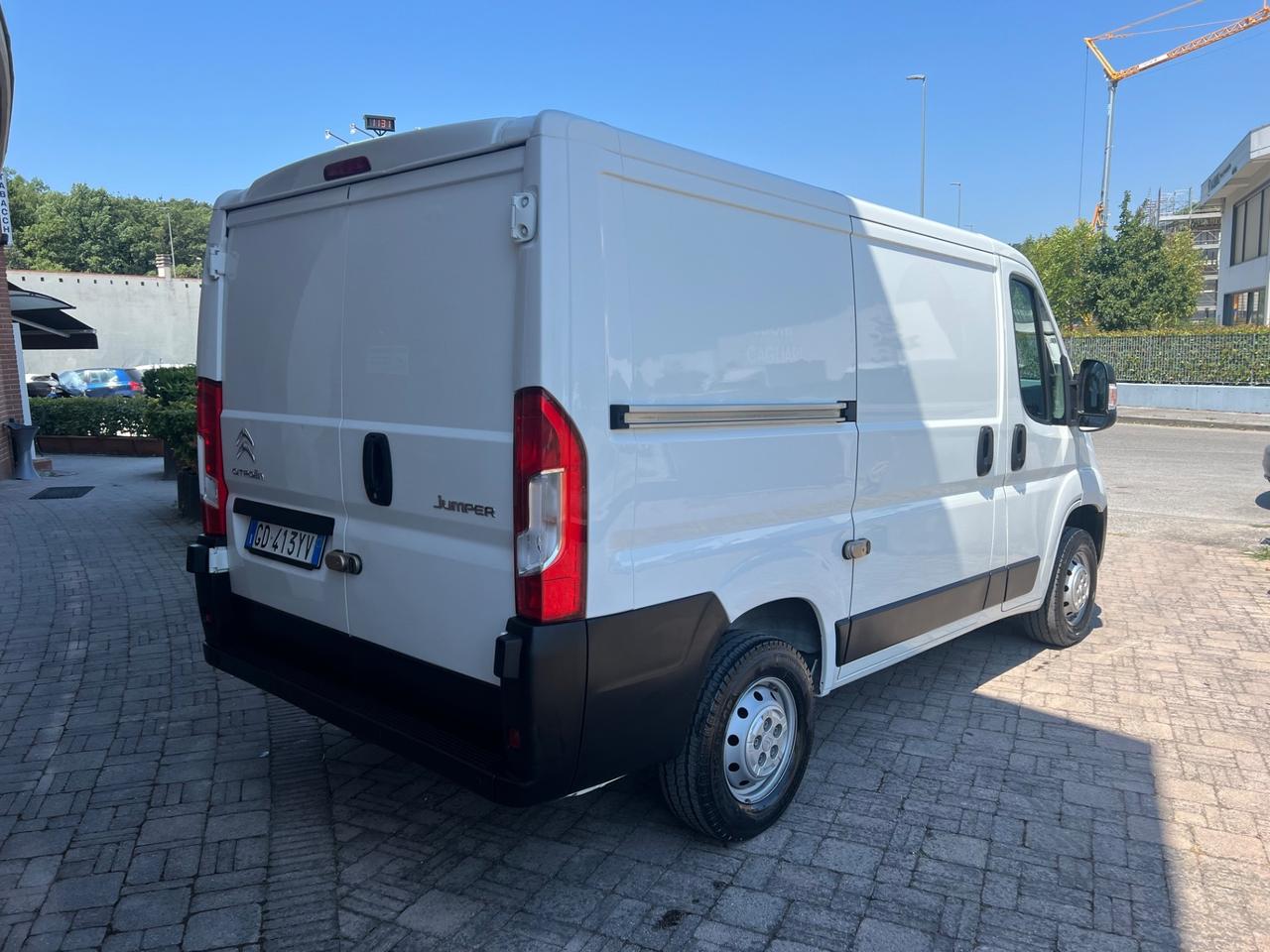 CITROEN JUMPER PASSO CORTO 2021