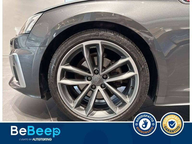 Audi A5 SPORTBACK 40 2.0 G-TRON S LINE EDITION 170CV S-