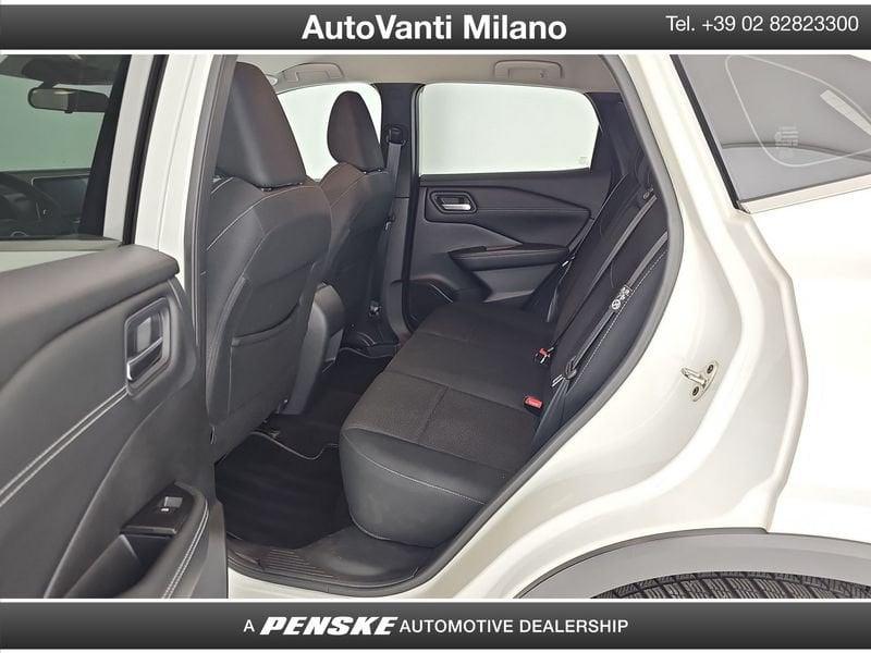 Nissan Qashqai Qashqai 1.3 mhev N-Connecta 2wd 140cv