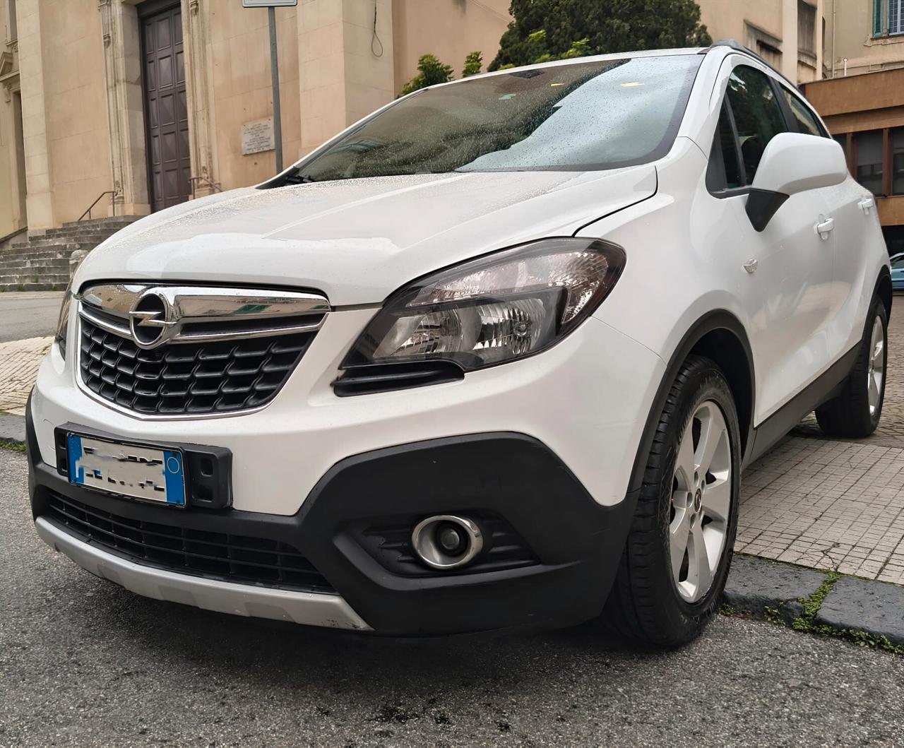 Opel Mokka 1.6 Ecotec 115CV 4x2 Start&Stop - KM 73000