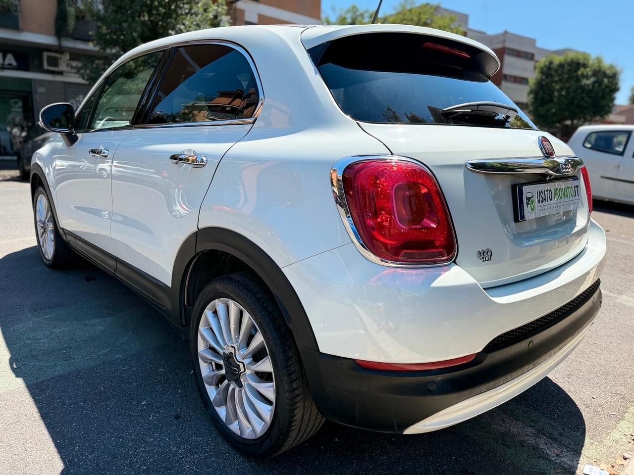 Fiat 500X 1.6 MultiJet 120 FRIZIONE E VOLANO NUOVI