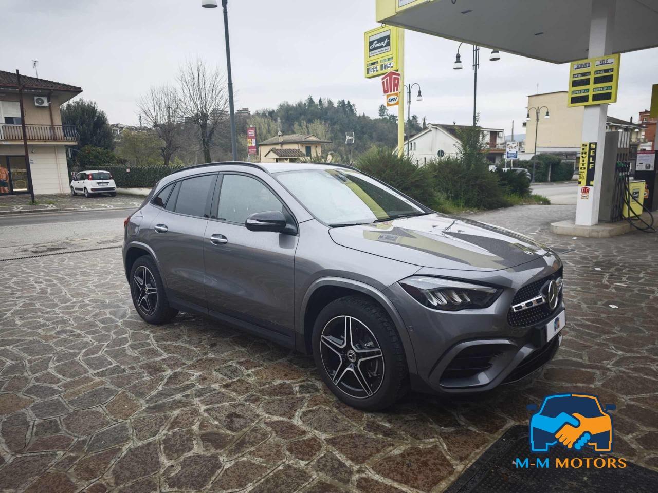 Mercedes-Benz GLA 250 e hybrid EQ AMG Line Premium