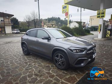 Mercedes-Benz GLA 250 e hybrid EQ AMG Line Premium