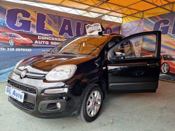 Fiat Panda 1.3 MJT 75 CV LOUNGE BLOCK. SCAFT EURO 6099