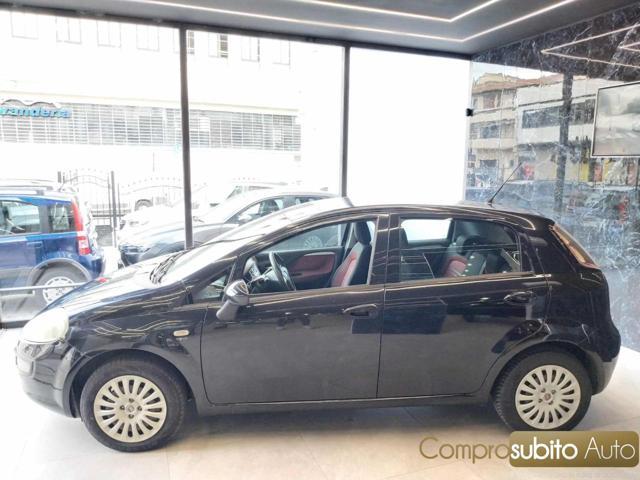 FIAT Punto Evo 1.2 5 porte Dynamic