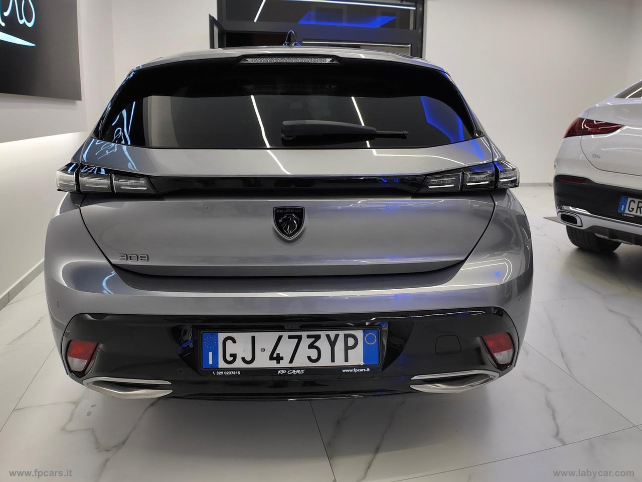 PEUGEOT 308 BlueHDi 130 S&S EAT8 Allure Pack