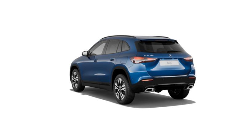 Mercedes-Benz GLA 180 Automatic Progressive Advanced Plus
