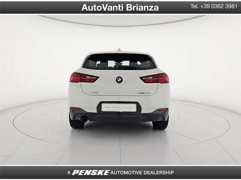 BMW X2 xDrive25e Msport