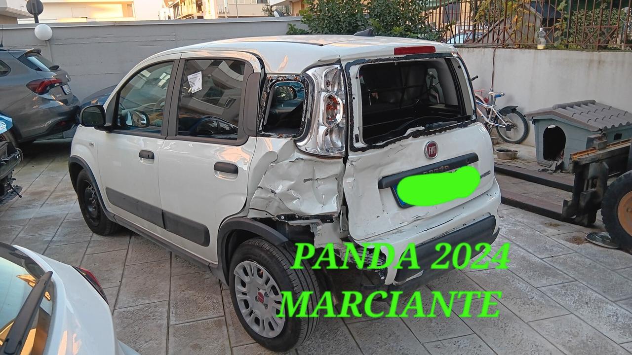 Fiat Panda incidentata sinistrata mondialcars 024