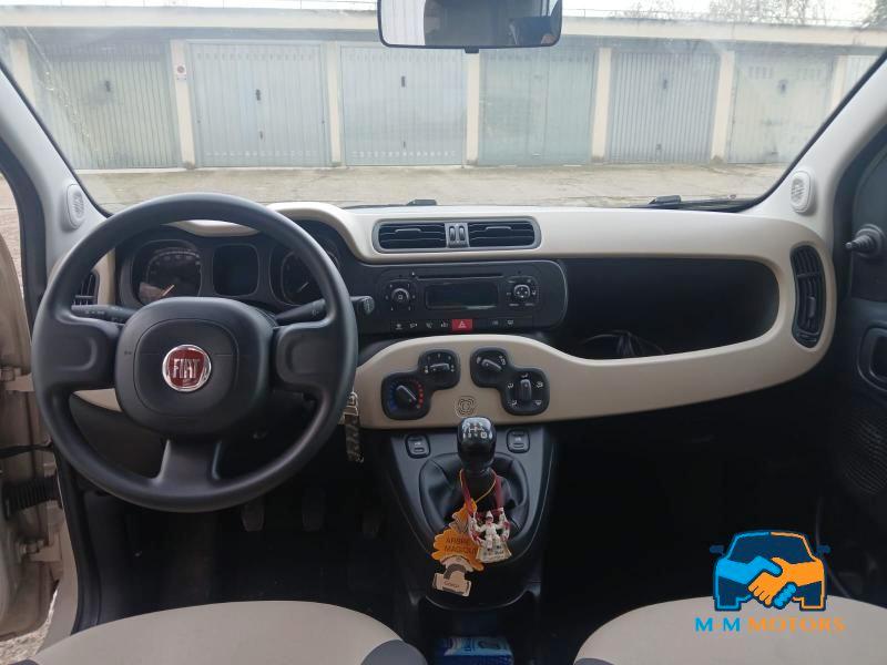 Fiat Panda 1.2 Easy 69cv E6