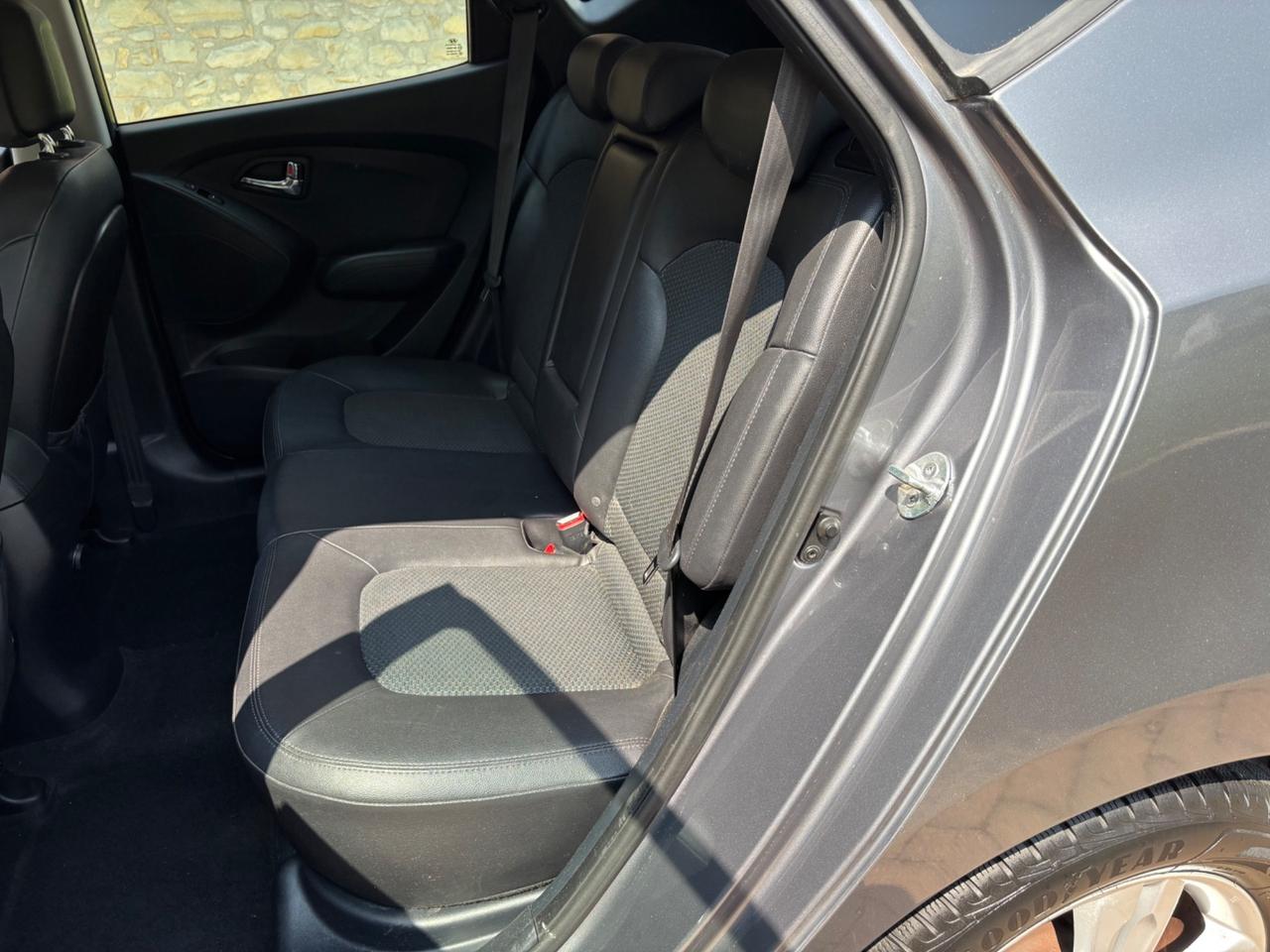 Hyundai iX35 2.0 CRDi 2WD Comfort