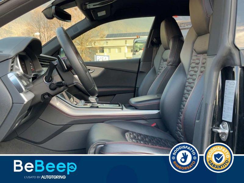 Audi Q8 RS RS 4.0 MHEV QUATTRO TIPTRONIC