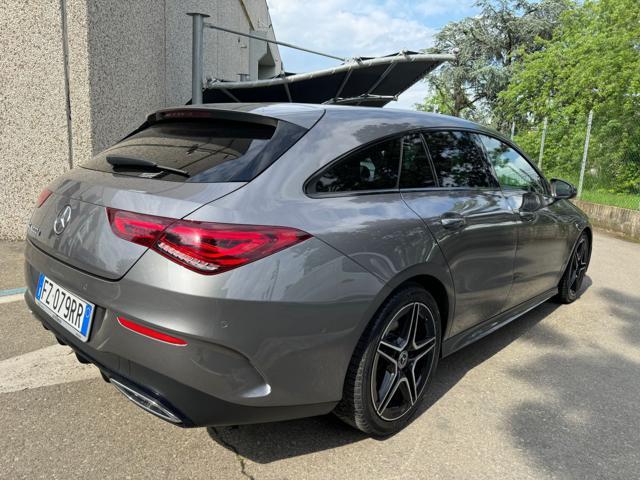 MERCEDES-BENZ CLA 200 d Automatic Shooting Brake Premium AMG