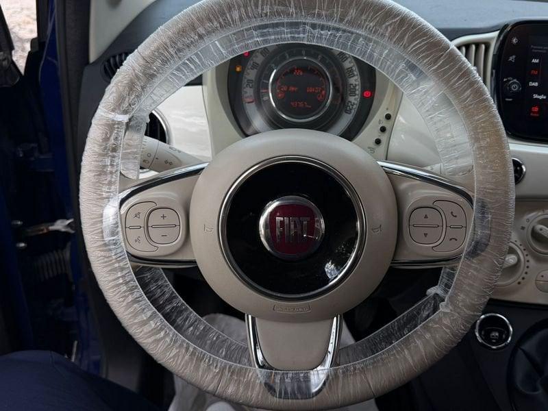 FIAT 500 500 1.2 69cv + GPL