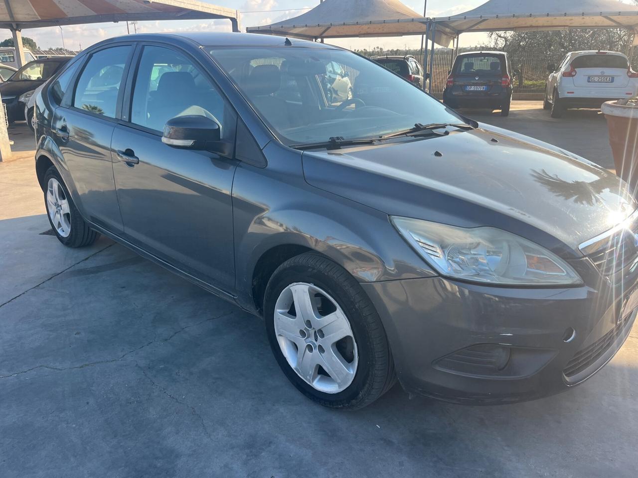 Ford Focus 1.6 TDCi (90CV) 3p. Tit.