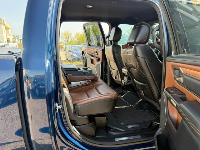 DODGE RAM 1500 4x4 5.7 LONG HORN GPL -FULL