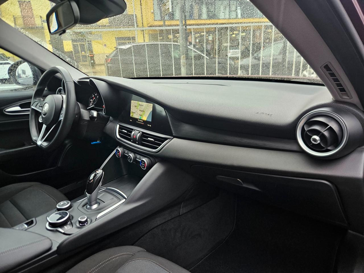 Alfa Romeo Giulia 2.2 Turbodiesel 150 CV AT8 Executive