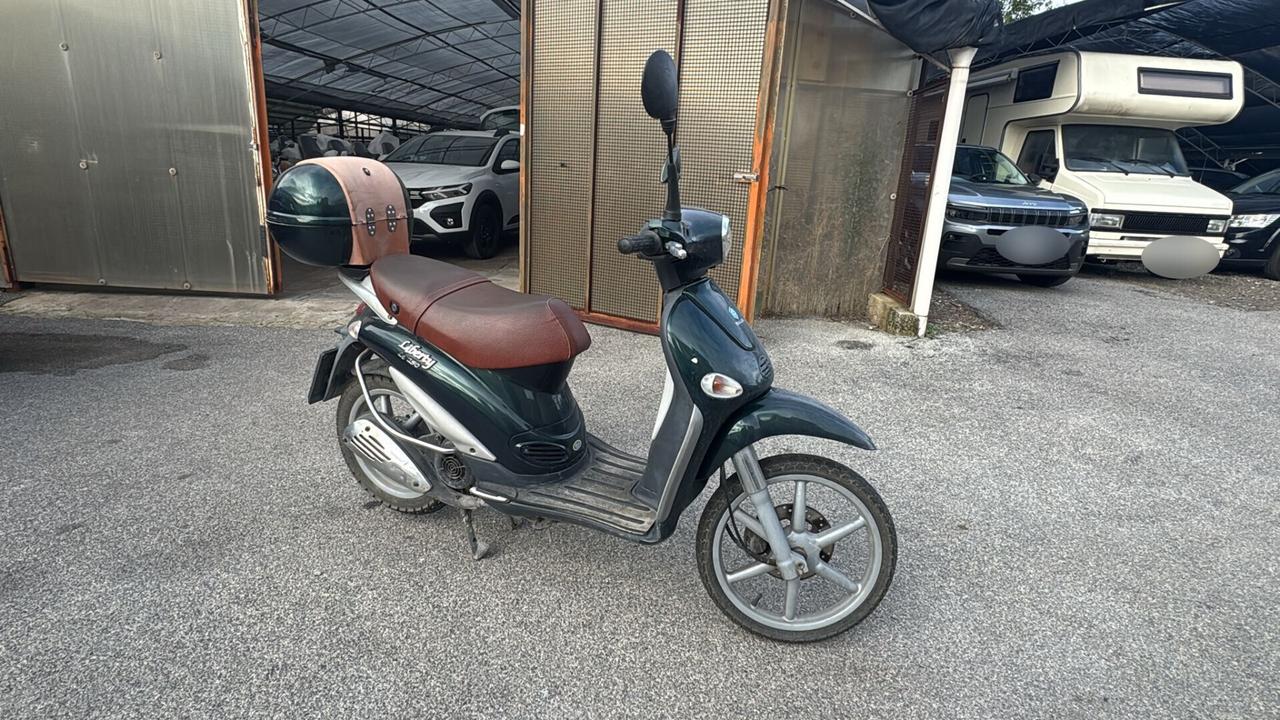 Piaggio Liberty 150 del 2002 USATO