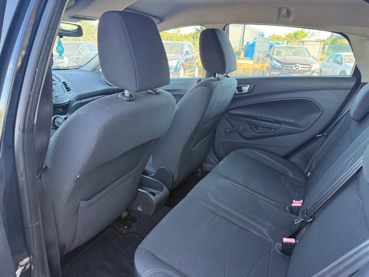 Ford Fiesta 1.5 TDCi 75CV 5 porte Titanium