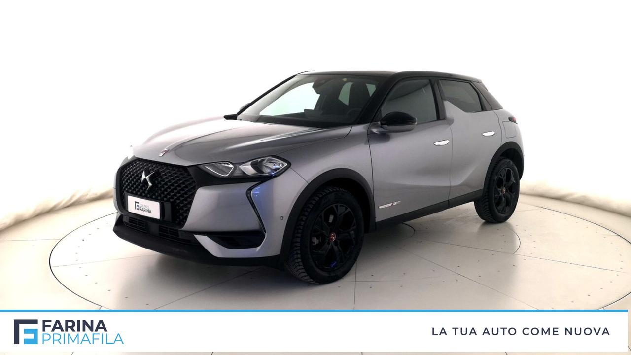 DS DS3 2019 Crossback - DS3 Crossback 1.5 bluehdi Performance Line 130cv auto
