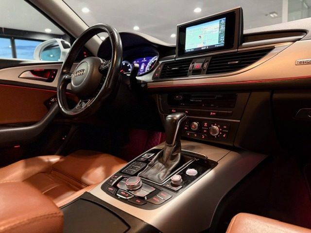 AUDI A6 Avant 2.0 TDI 190CV QUATTRO S-LINE S tronic