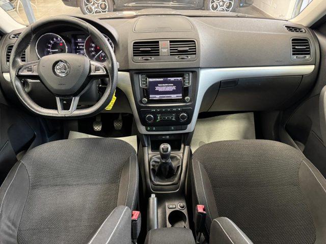 SKODA Yeti Outdoor 2.0 TDI 110CV *UNICO PROP.*BIZONA*BICOLOR*