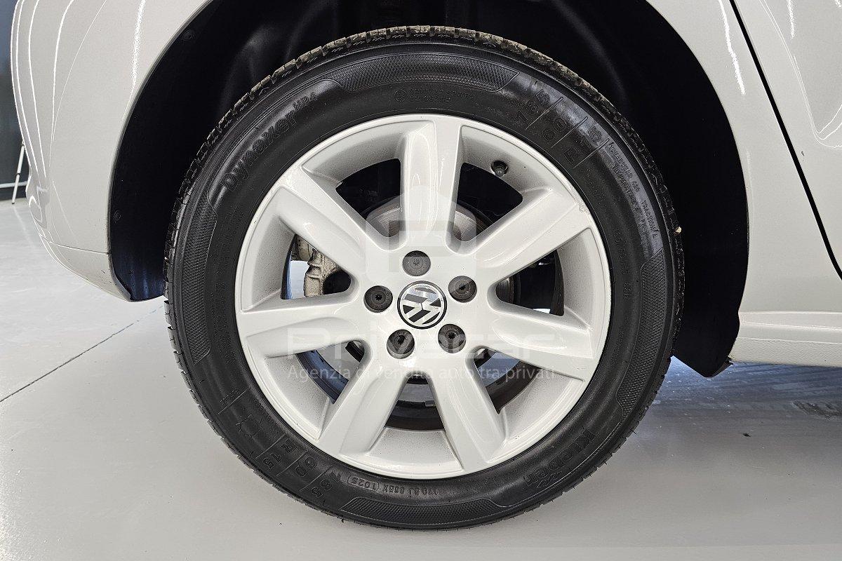 VOLKSWAGEN Polo 1.6 TDI 90CV DPF DSG 5 porte Highline