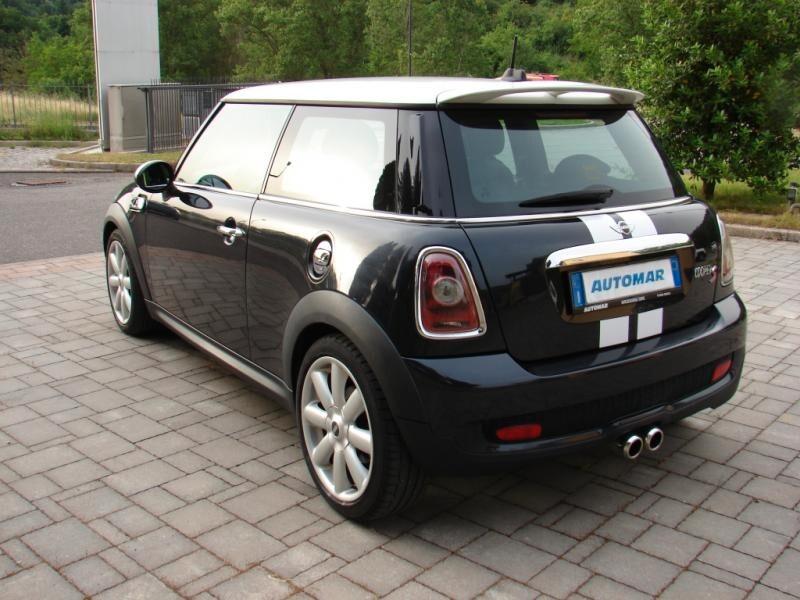 Mini 1.6 16V Cooper S Salt *175 CV*MOLTO DIVERTENTE*