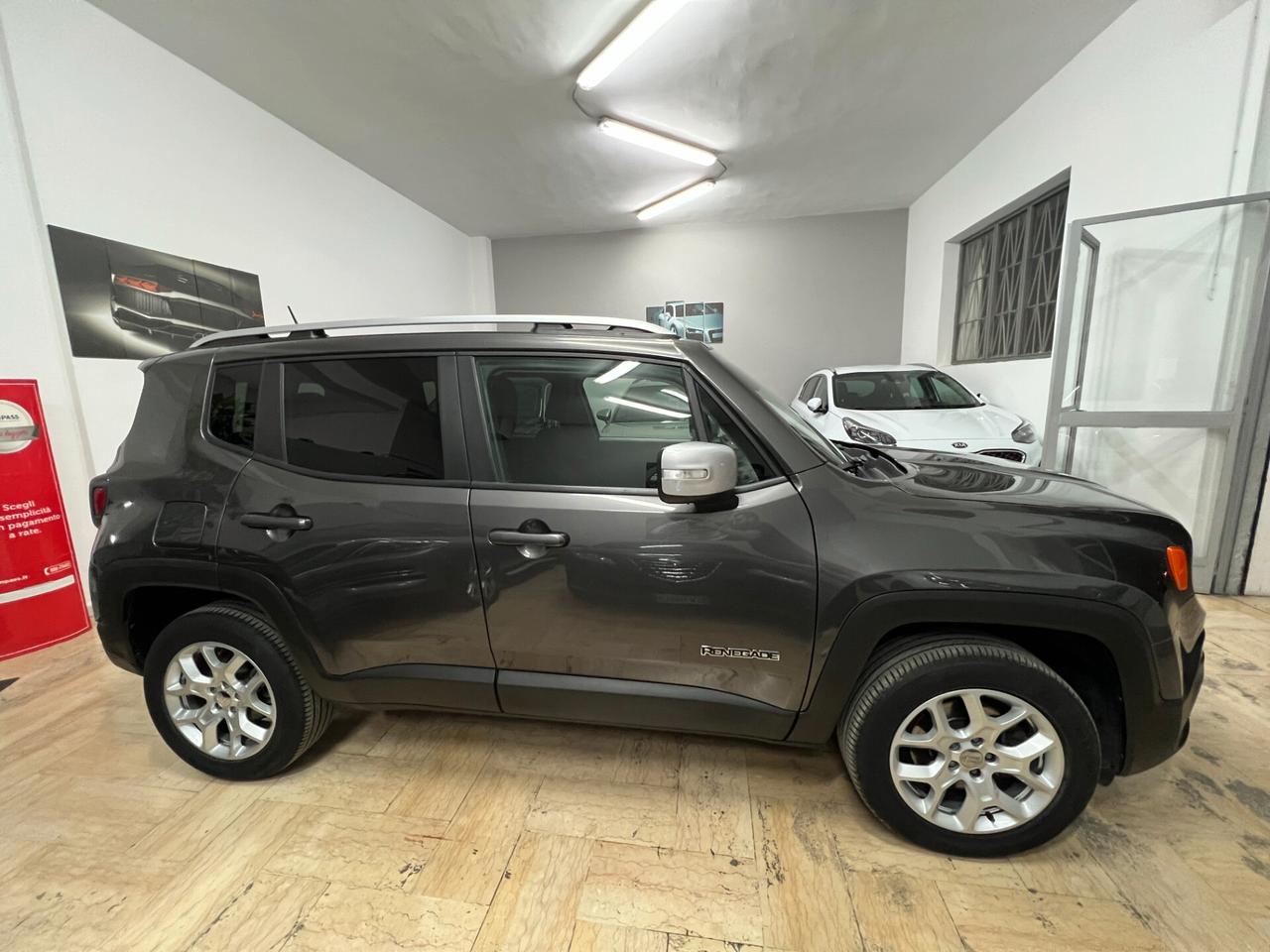 Jeep Renegade 2.0 Mjt 140CV 4WD Active Drive Limited