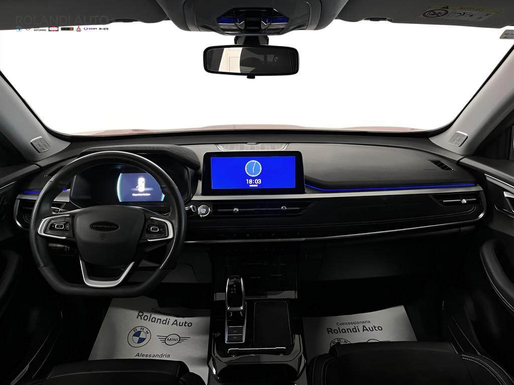 Sportequipe Sportequipe 6 1.5 Turbo Bi-Fuel CVT