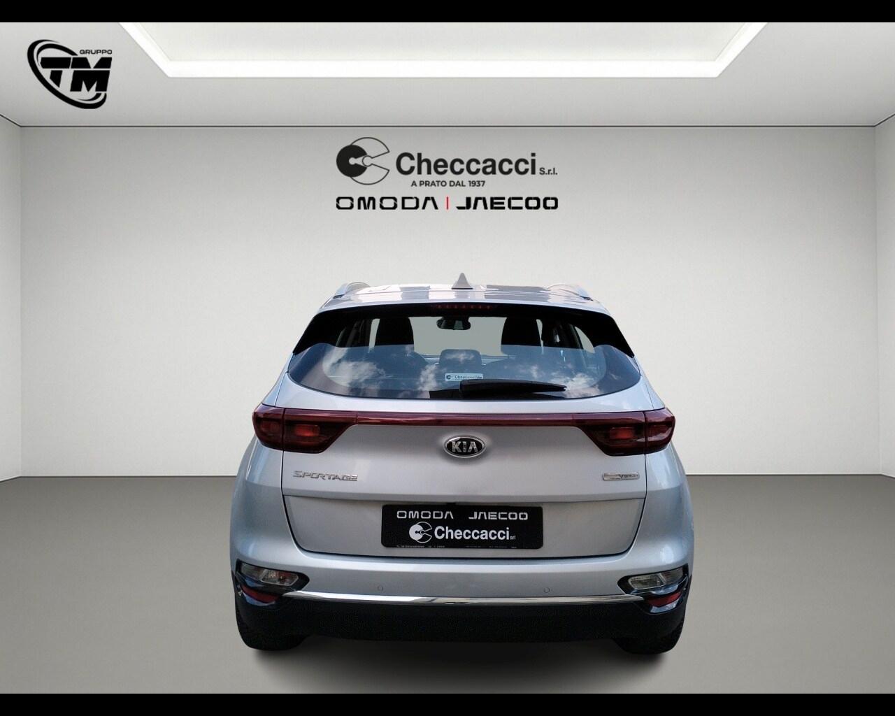 KIA Sportage 4ª serie Sportage 1.6 CRDI 136 CV...