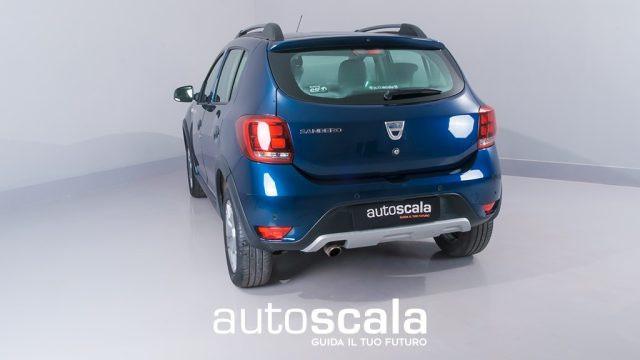 DACIA Sandero Stepway 0.9 TCe 90 CV Comfort