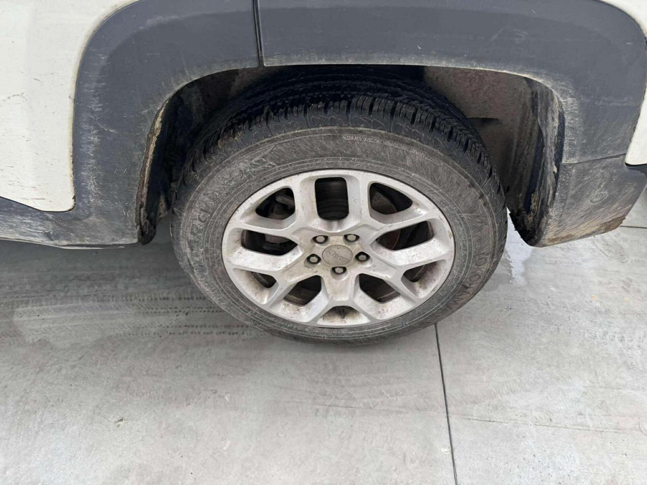 Jeep Renegade 2.0 Mjt 140CV 4WD Limited-2016