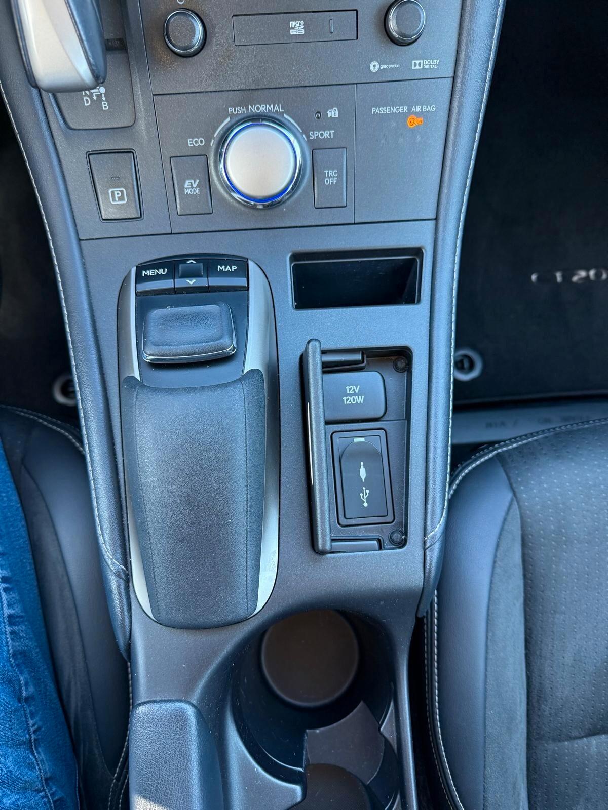Lexus CT 200h Hybrid Executive