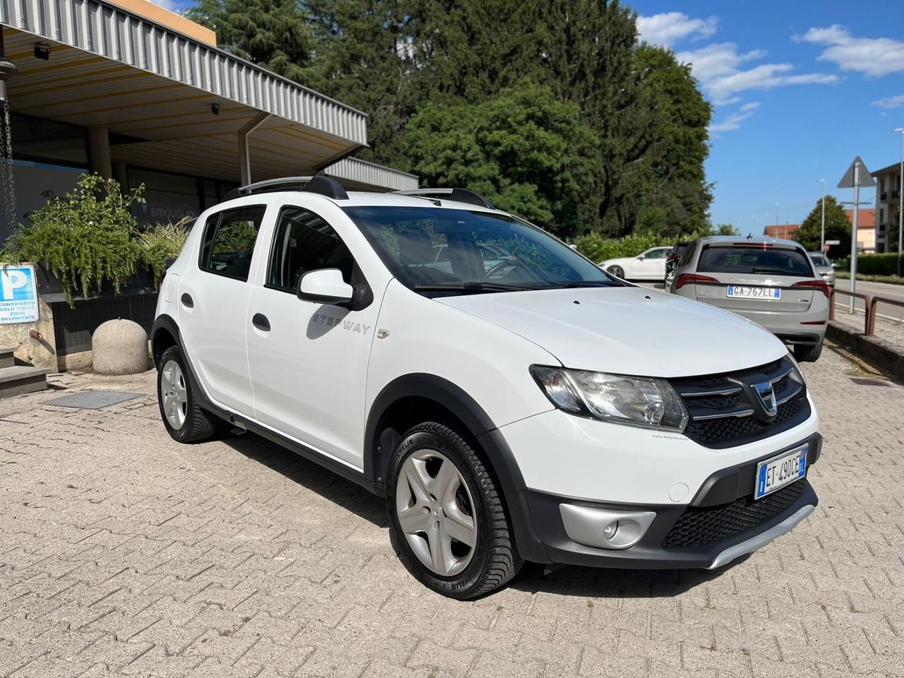 Dacia Sandero Stepway 1.5 dCi 8V 90CV