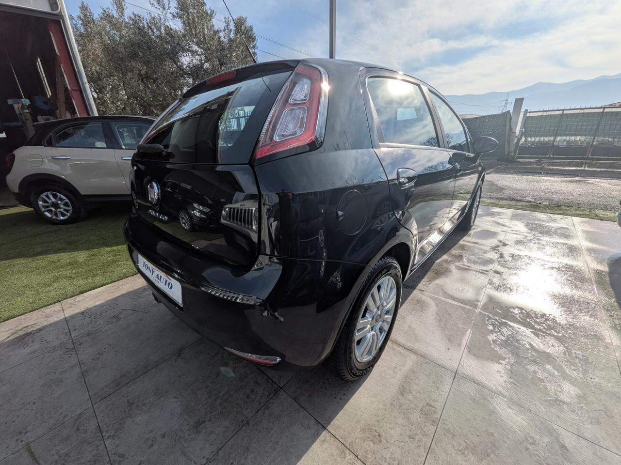 Fiat Punto 1.4 8V 5 porte Easypower Street GPL